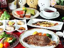 【特選前沢牛】岩手の大自然と生産者の愛情で生まれた肉の芸術品をステーキで♪