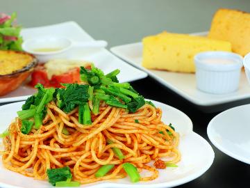 【１泊3食付★個室食確約】二宮荘特製ランチ付で安心♪お食事は個室でプライベート空間満喫