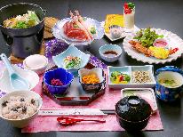 自家栽培の梅収穫＆梅干し作り体験ができる！源泉掛け流しの温泉も一緒に満喫♪【１泊２食】