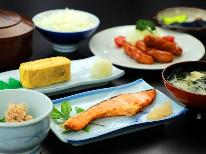 【朝食付き】観光＆一人旅にピッタリ！！女将の日替わり和朝食で良い一日を…