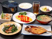 【朝食付き】観光＆一人旅にピッタリ！！女将の日替わり和朝食で良い一日を…