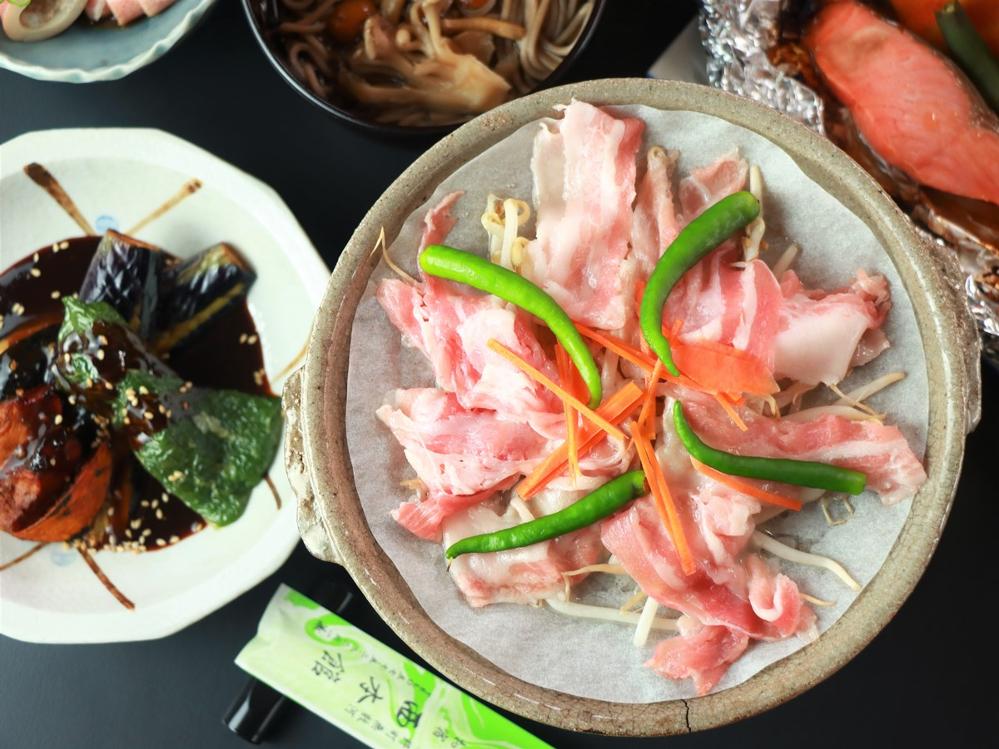 【夕食のみ】《ビジネス》登山・釣り・ビジネスに☆早朝チェックアウトOK！朝はゆっくり派もOK！