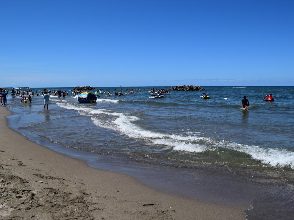 【海水浴プラン★3大特典付】夏の海を満喫！お子様に花火プレゼント♪≪駐車場無料≫
