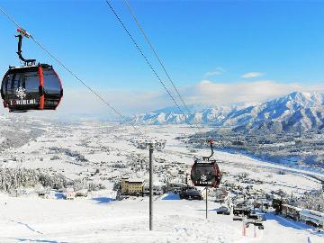 ［素泊り］待ちに待ったウィンターシーズン到来☆石打丸山スキー場目の前☆