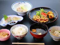 【2食付】美味しい食事が好評！宿でゆっくり2食付きプラン