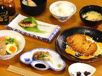 【2食付】美味しい食事が好評！宿でゆっくり2食付きプラン