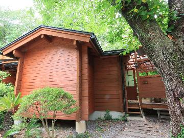 【 女子旅 】特典付◆ 1人5,060円～ 貸切コテージでBBQ♪食材持ち込み自由！-素泊まり-