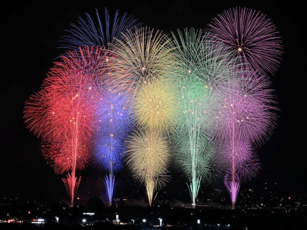 【長岡花火大会】日本の三大花火大会に行こう♪【素泊り】