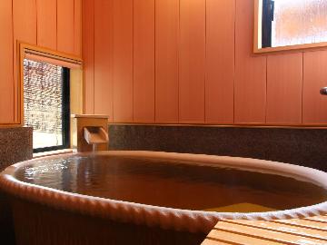 【貸切風呂付】お風呂が50分間無料！プライベート空間でのんびりとお楽しみください♪