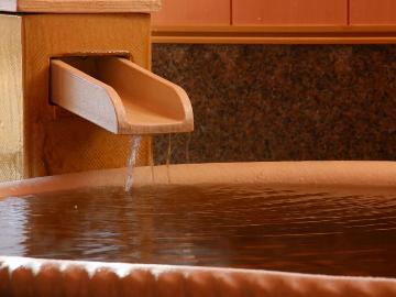 【貸切風呂付】お風呂が50分間無料！プライベート空間でのんびりとお楽しみください♪