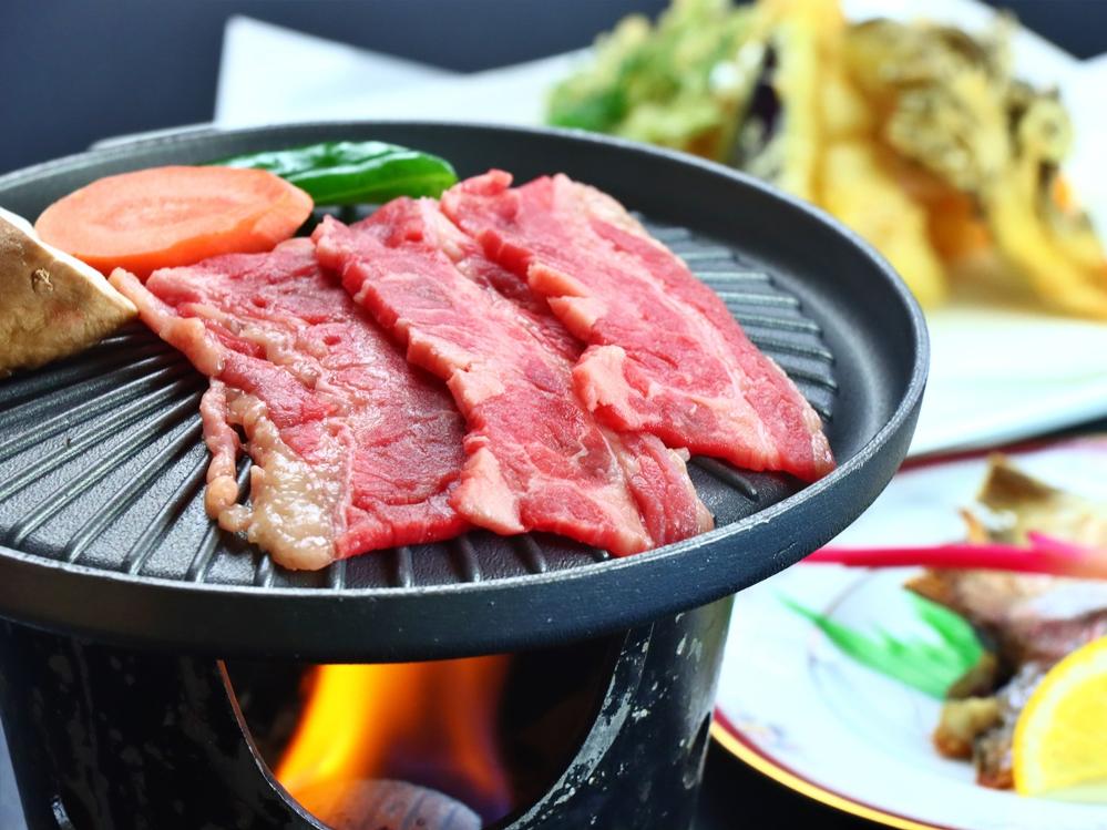 【1泊2食付】《源泉かけ流し天然温泉×自家菜園手作り家庭料理×ホワイトワールド尾瀬岩鞍スキー》