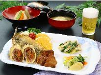 日替わりビジネス膳◆ 2食付では当館最安値～！疲れた身体にもお財布にも優しい♪