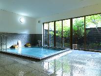 【素泊】木の温かみを感じる田舎宿で自然と一つに…緑と2種の石風呂で旅人に癒しのひと時を★
