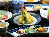 ≪無料貸切温泉≫【平日限定◆夕食付き】朝は自由に♪早朝出発＆お寝坊さんにオススメ！
