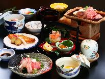 スタンダード◆ 名物の松笠焼き～四季の旬彩に舌鼓～