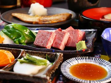 【選べる！前沢牛三大メインプラン】奥州市が誇るブランド牛「前沢牛」で舌鼓♪【1泊2食】