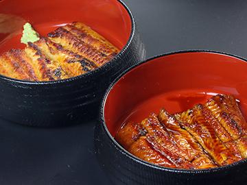 【７・８月限定】≪うなぎ≫で暑い夏を乗り切ろう！「蒲焼き＆白焼き」2つの味を楽しめる♪温泉券付