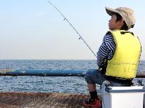 【釣り人歓迎・1泊2食付】釣り具はご持参ください！九州屈指の釣り場◆釣りファンからも強い支持の五島へ♪