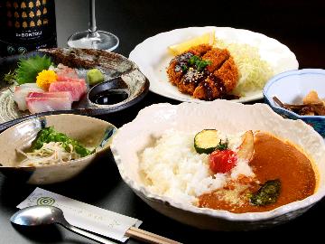 【奥美濃カレー】認定店さんたべーるの地域ブランドカレーをご堪能！