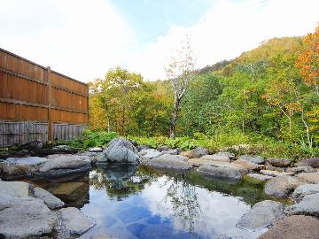 【素泊り】最終チェックイン 22時まで可能♪新緑・紅葉・星空を眺めながら★銀山平温泉 露天風呂を堪能～