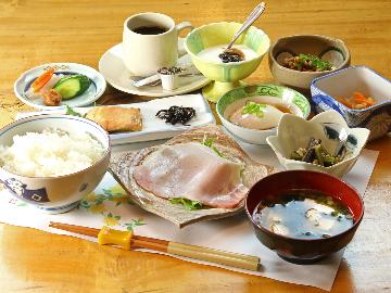 【朝食付】白銀の湯無料券付き！季節の食材、こだわりの和朝食を食べて元気に出発♪素敵な魚沼旅を～