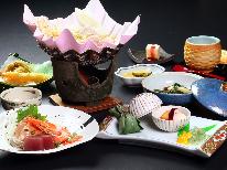 冬季【品数少なめ】信州ポーク味噌仕立てほかほか鍋☆リーズナブルプラン《1泊2食付》