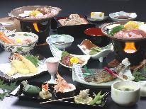 【信州肉のマリアージュ】信州牛と信州ポークの食べ比べ陶板焼き＆信州馬刺し☆グレードアッププラン