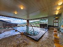 冬季【素泊り】渋湯田中温泉郷を堪能する温泉旅♪当日予約OK！
