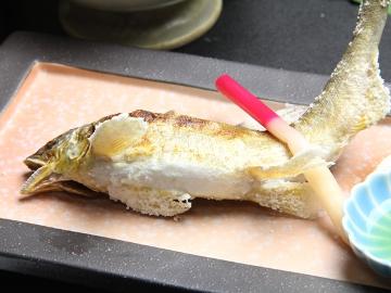 【夏季限定】彩り鮮やか夏野菜×信州牛陶板焼き×鮎の塩焼きx馬刺し♪信州夏味覚プラン《１泊２食付》