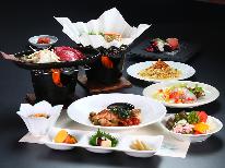 【一泊二食】 料理が自慢の宿！美味しい料理とゲレンデ至近の好立地♪