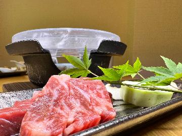 ～牛ヒレの水晶焼き～１番人気プラン　１泊２食付き