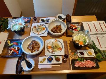 ～平日プラン～　１泊２食付き