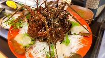 ～伊勢海老のプラン～１泊２食付き
