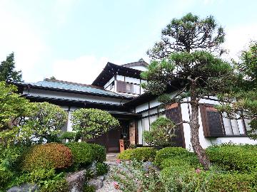 農家民宿大ヶ田
