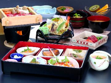 【スタンダード】味覚の宝庫「恵那」で味わう山の幸・おもてなし割烹料理。おゝくらの基本会席コース