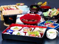 【グレードアップ】お得意様に好評≪鯉の甘露煮≫＆食材ランクアップ！贅沢会席コース