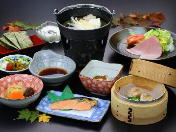 夕食は草津の温泉街で！白濁のにごり湯【１泊朝食付き】