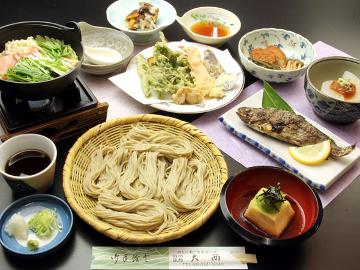 【冬季★1泊2食付】戸隠の郷土料理を堪能♪戸隠高原スキー場リフト券手配可能彡ﾟ｡彡ﾟ｡