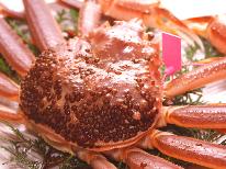 食べ納めセール★【日帰り夕食】柴山がに☆プレミアムコース♪タグ付活柴山カニ100％使用！