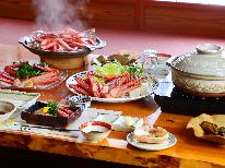 【日帰り昼食】香住がに★お1人様2匹♪≪スタンダード＋活かに刺し付き≫絶品ブランド香住がにをご堪能