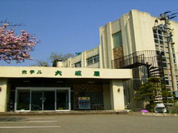 ホテル大坂屋