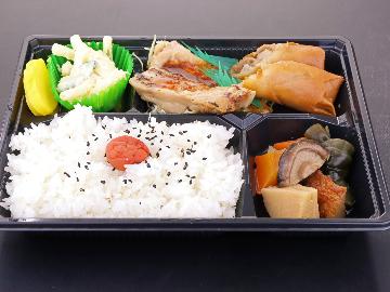 【1泊3食付き】当館こだわりの手作り弁当付きで大満足◎長期出張の方に人気のプラン