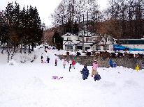 【1泊朝食】爽やかな朝には新鮮な自家製野菜の朝食を♪今日も元気に行ってらっしゃい