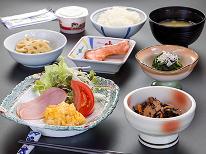 ◆【一泊朝食付】最終チェックイン22時までOK！朝ごはんをしっかり派さんはこちら☆