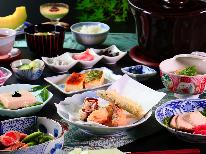 【太田邸御膳-2食付】季節の自家製栽培野菜を味わう『太田邸‐季節御膳』〈一棟貸〉
