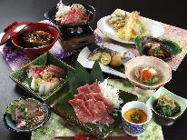 「Ａ５クラスの黒毛和牛のすき焼き」&「鯉のうま煮」のＷメイン≪1泊2食≫