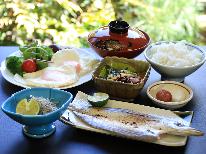 【一泊朝食】これから始まるお遍路旅…。腹が減っては旅もできぬ。朝食はしっかりと食べよう！