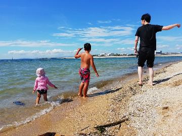 【 夏は家族・友達と海水浴 】宇佐美海水浴場まで徒歩1分！ -新鮮素材の料理を堪能-