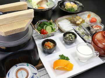 【1泊朝食付き】夕食なし★チエックイン後は自由時間♪朝は自慢の朝食召し上がれ♪