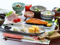 【朝食付】ボリュームたっぷり生わさび付き！しっかり食べてお目覚めすっきり！